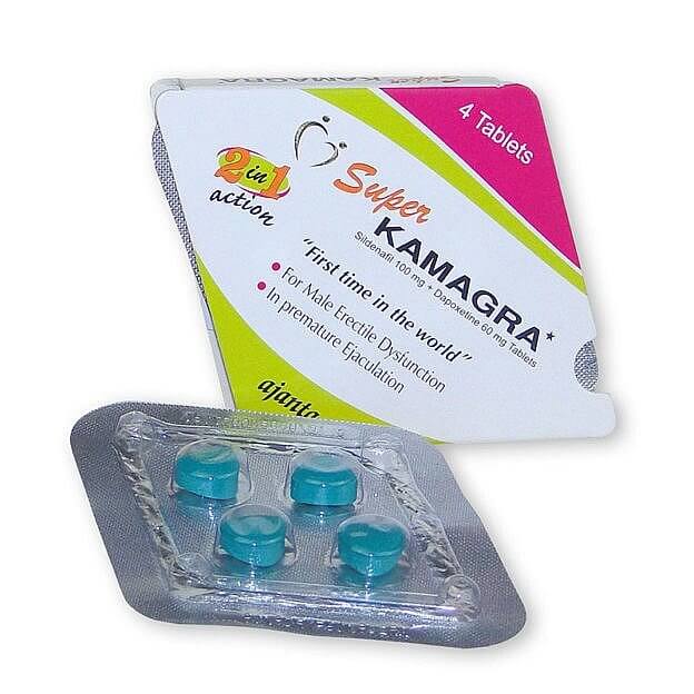 Super Kamagra 160 mg