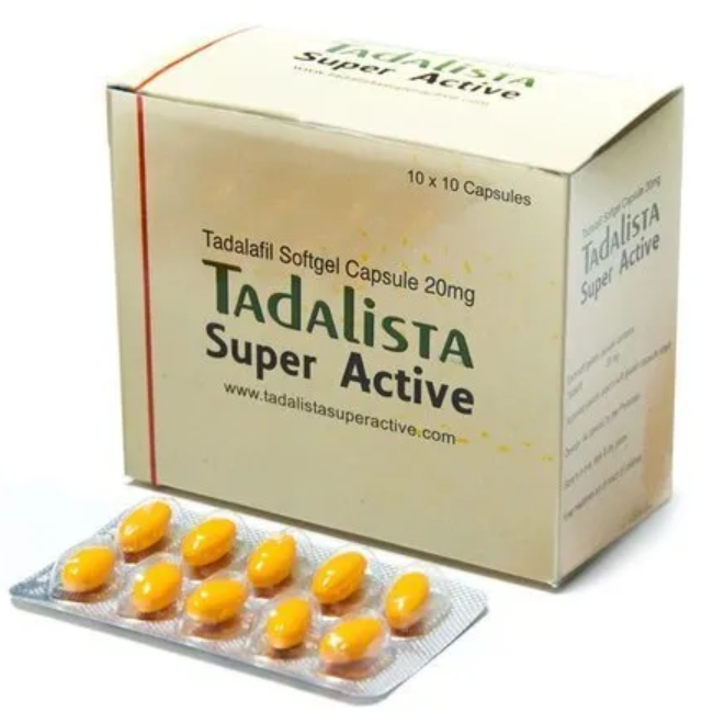 Cialis Super Active